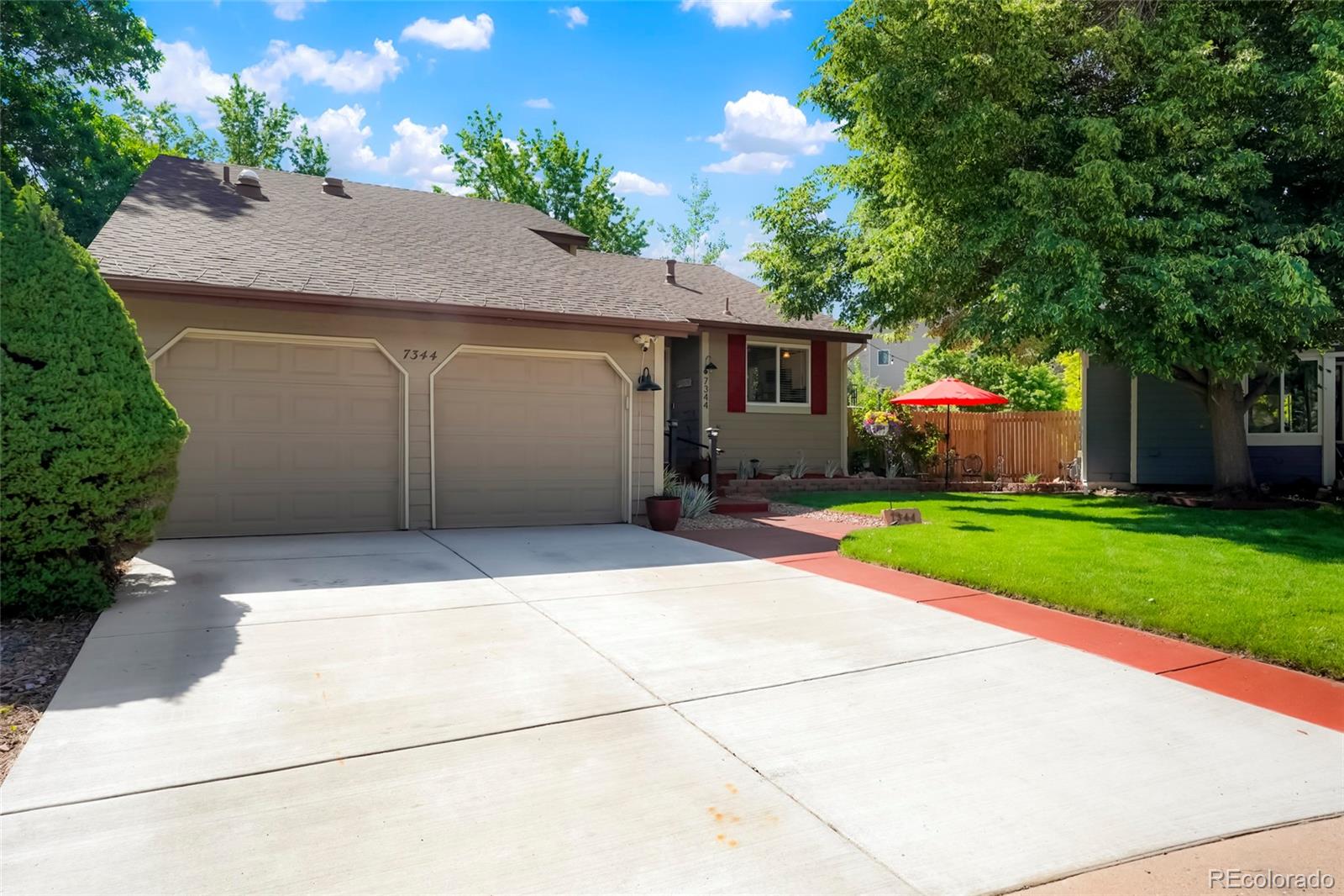 7344 S Sheephorn Mountain, littleton  House Search MLS Picture