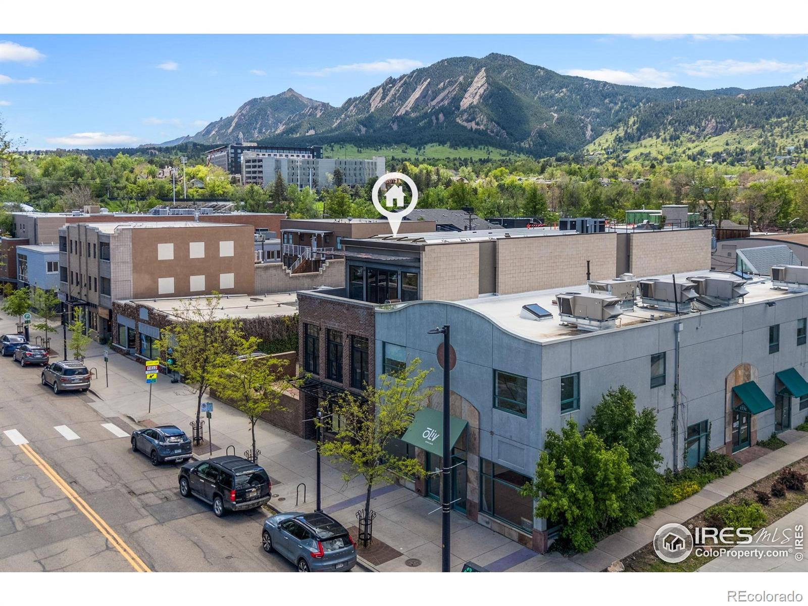 1727  15th Street, boulder  House Search MLS Picture