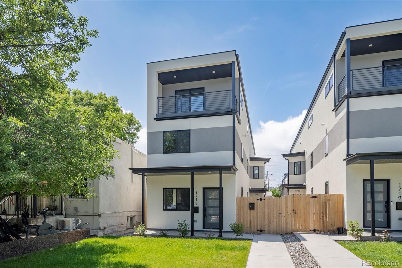 1713  Grove Street, denver MLS: 9223903 Beds: 3 Baths: 4 Price: $799,000