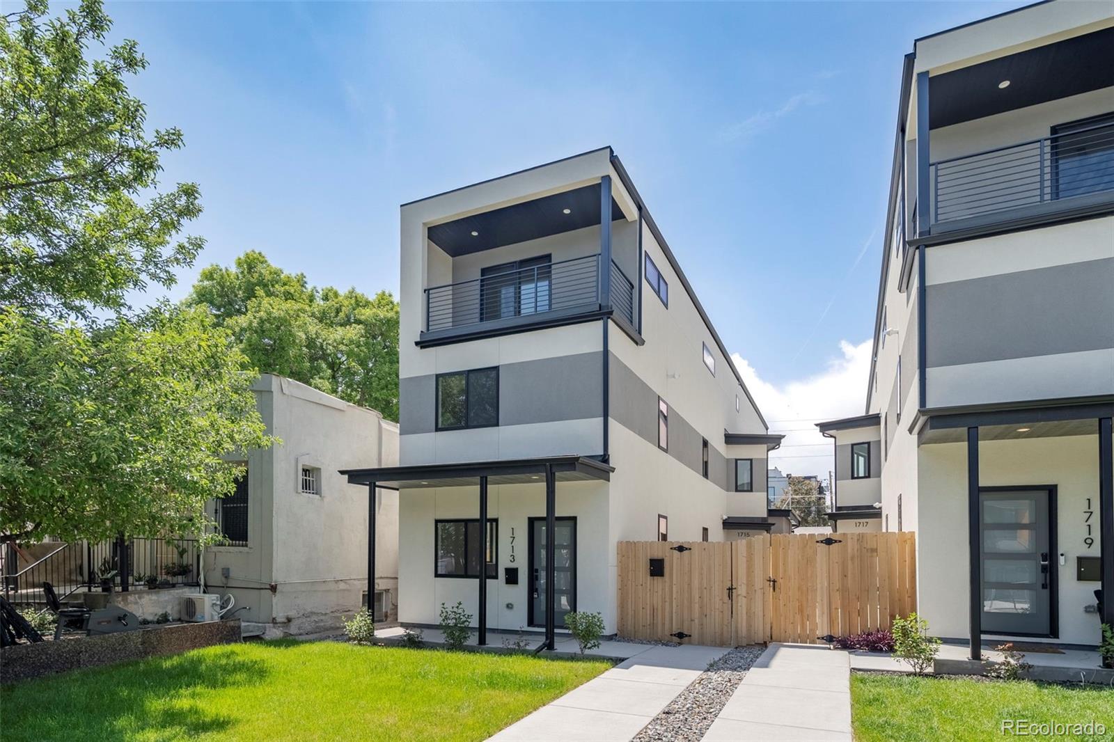 1713  Grove Street, denver  House Search MLS Picture