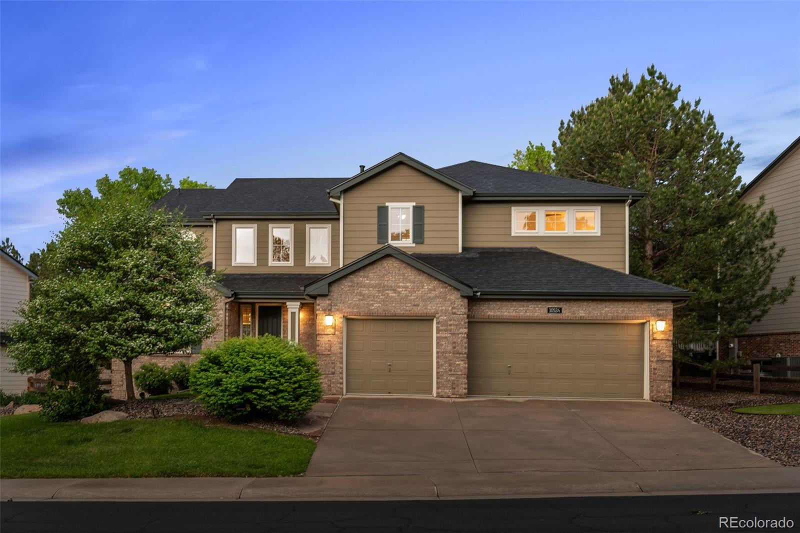 lone tree  House Search Picture