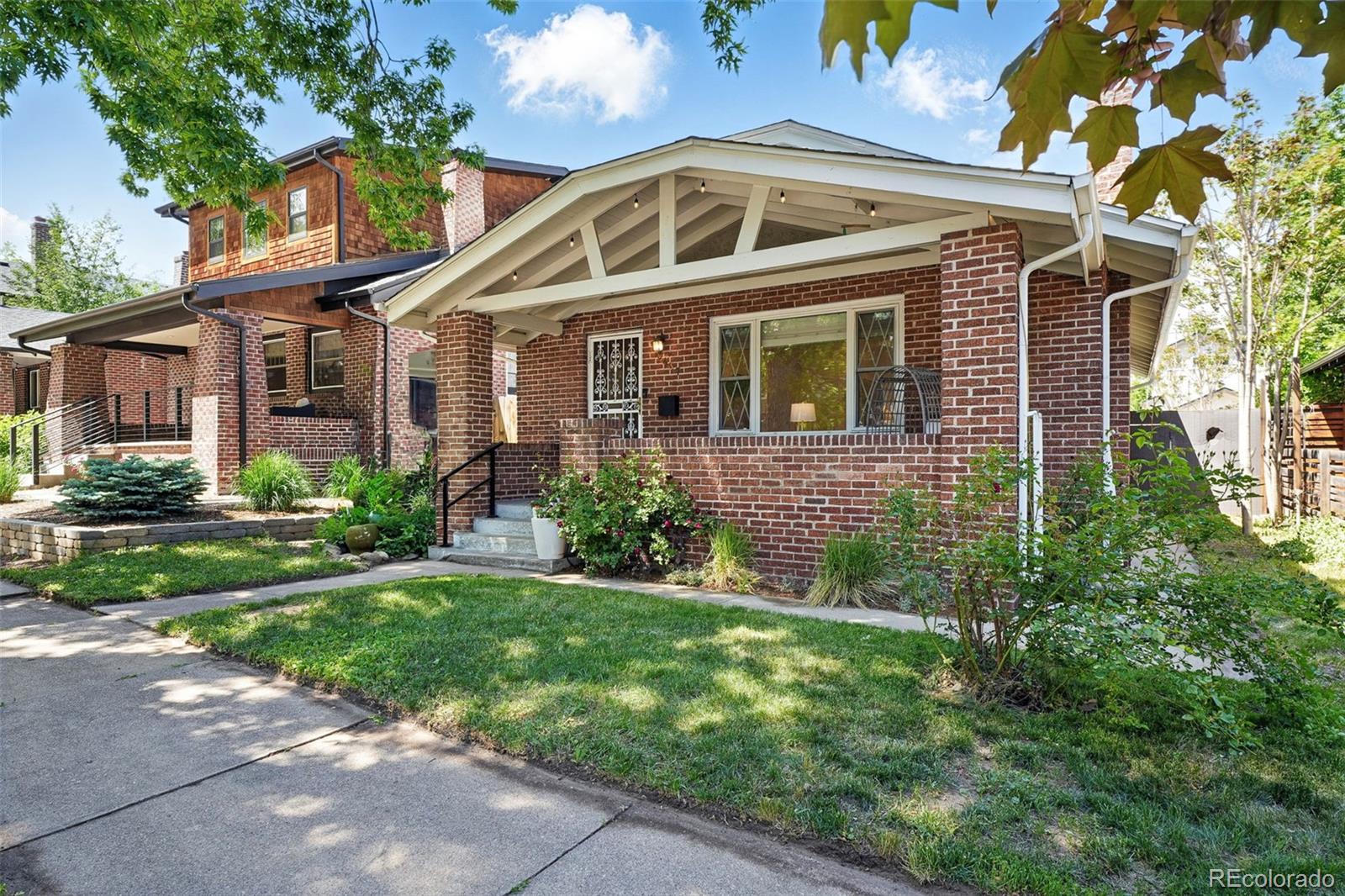 3437 W 35th Avenue, denver  House Search MLS Picture