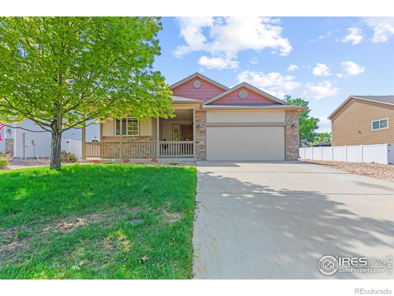 8734  19th St Rd, greeley MLS: 4567891035168 Beds: 5 Baths: 3 Price: $492,000