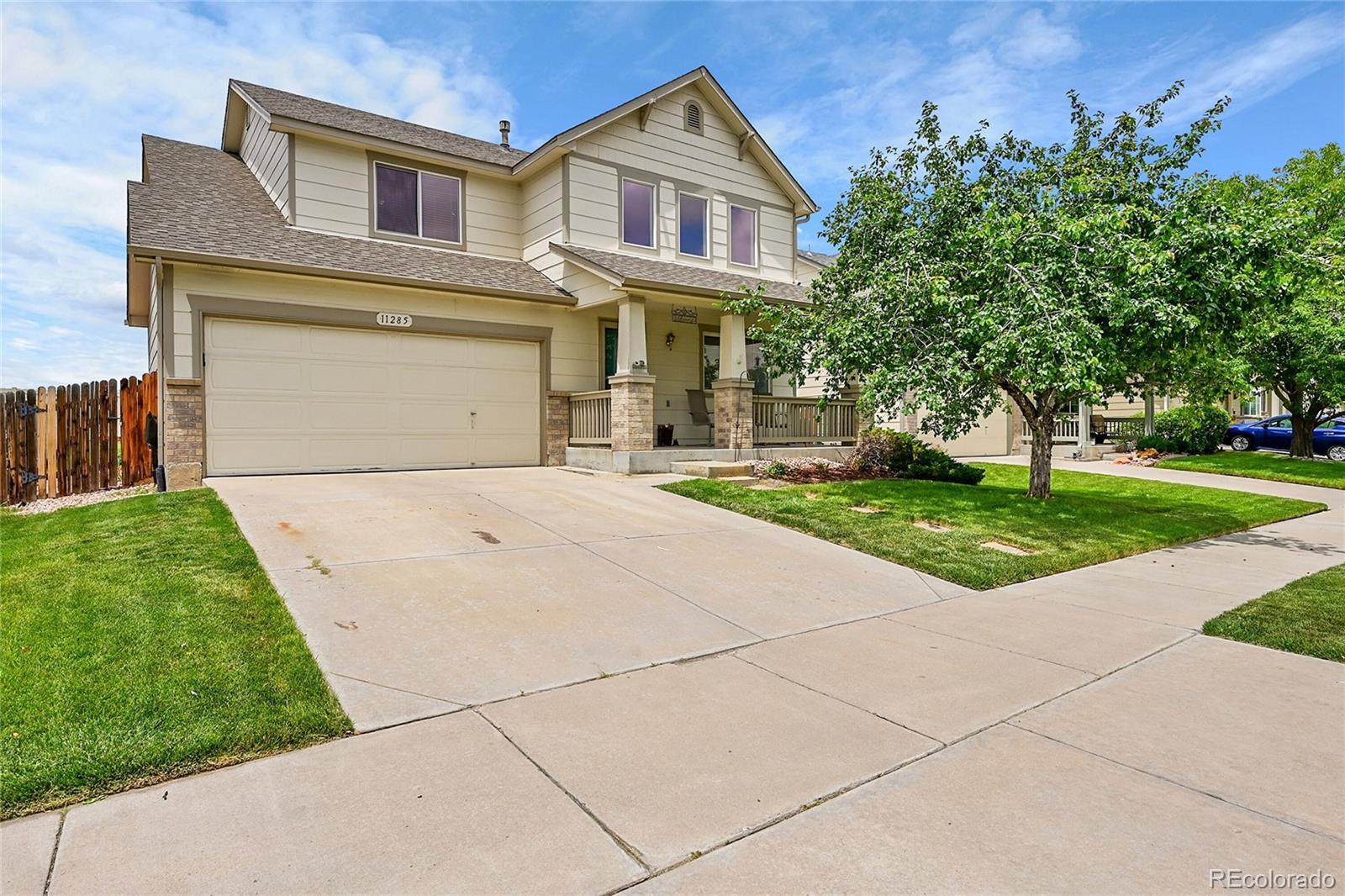 11285  Iola Street, commerce city MLS: 6982049 Beds: 3 Baths: 3 Price: $499,588