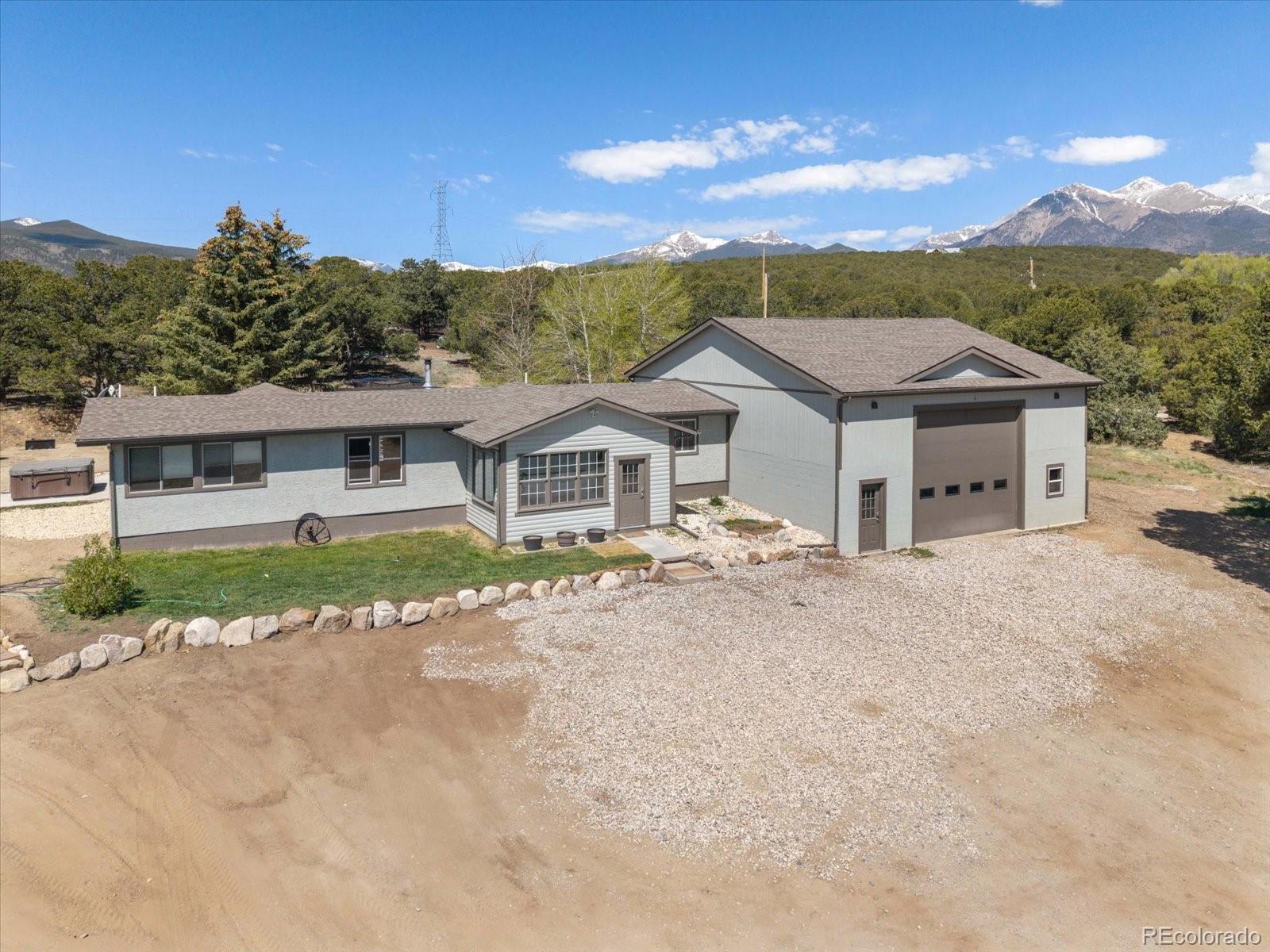 14120  County Road 140 , salida  House Search MLS Picture