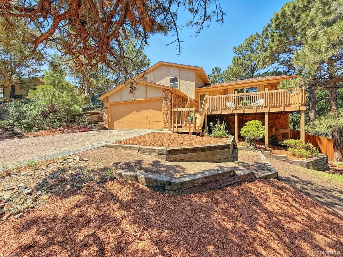 959  Pulpit Rock Circle, colorado springs  House Search MLS Picture