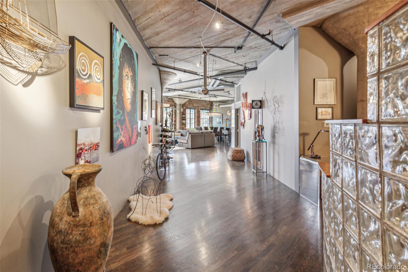 1863  Wazee Street 6B, Denver  MLS: 8459155 Beds: 1 Baths: 2 Price: $1,150,000
