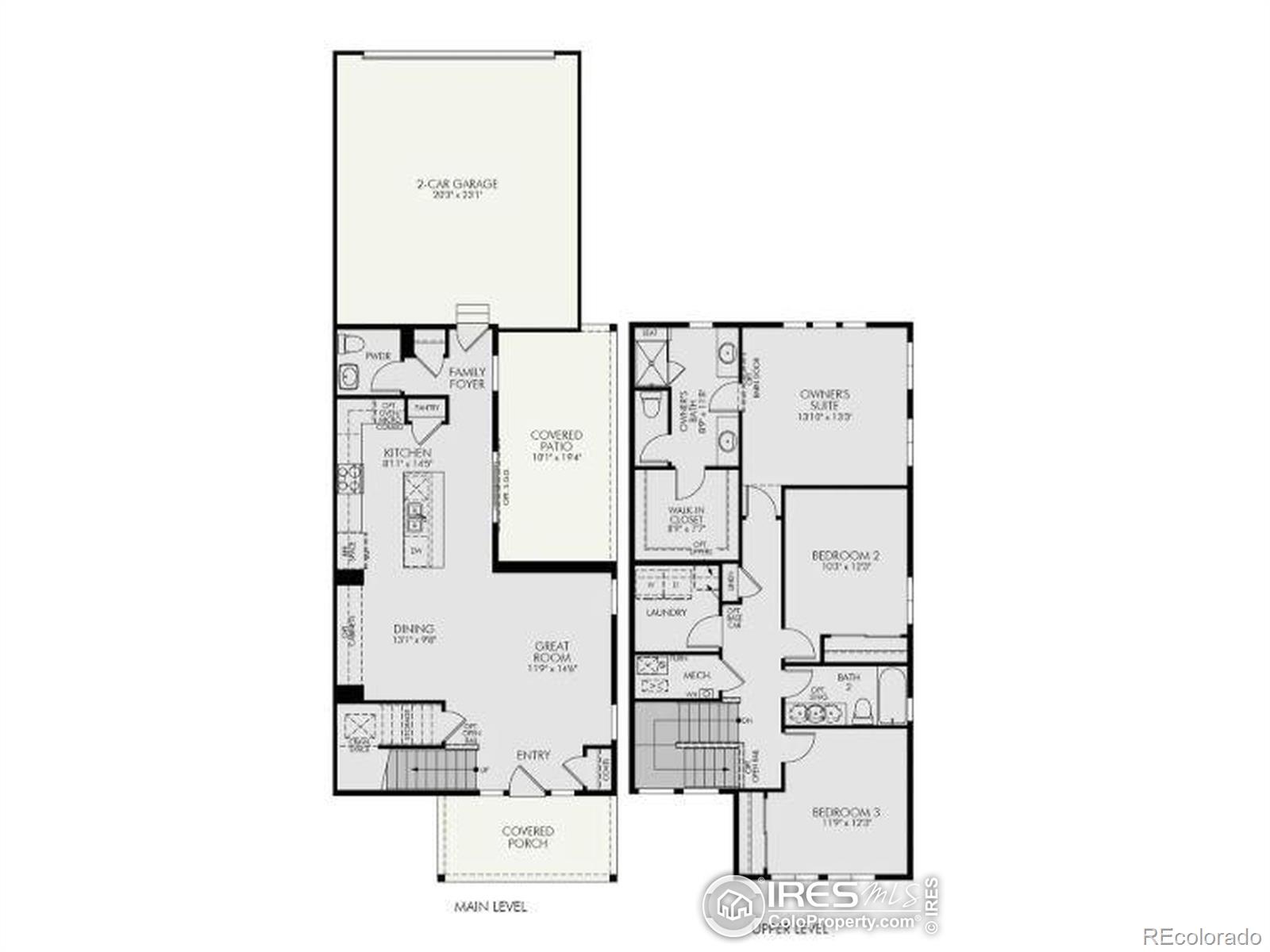 5057  McKinnon Court, timnath  House Search MLS Picture