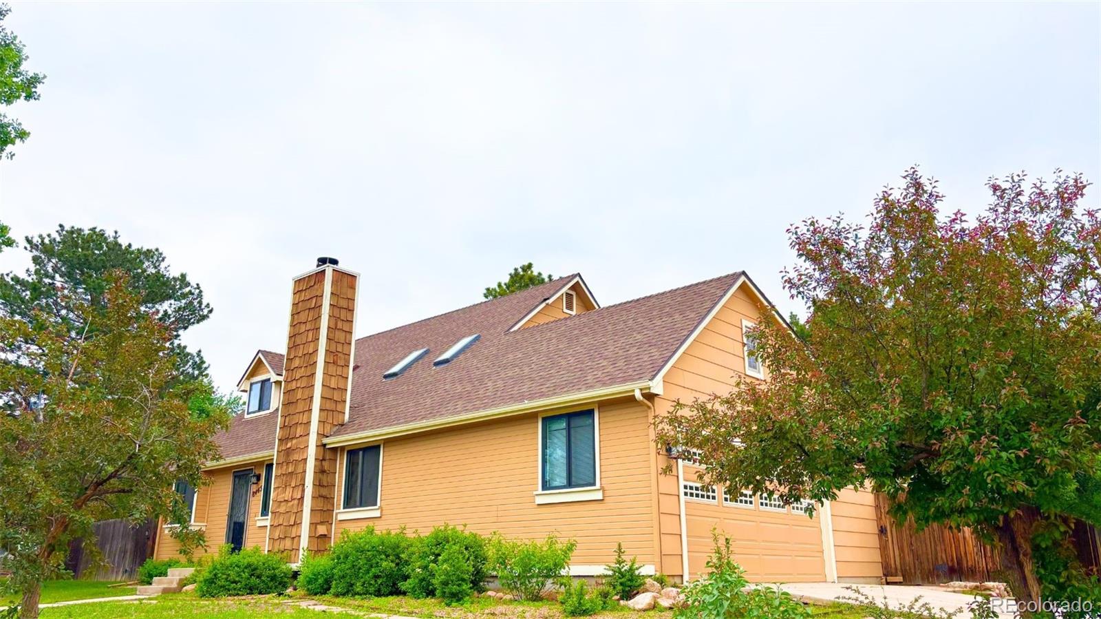 8445  Williamsburg Drive, colorado springs  House Search MLS Picture