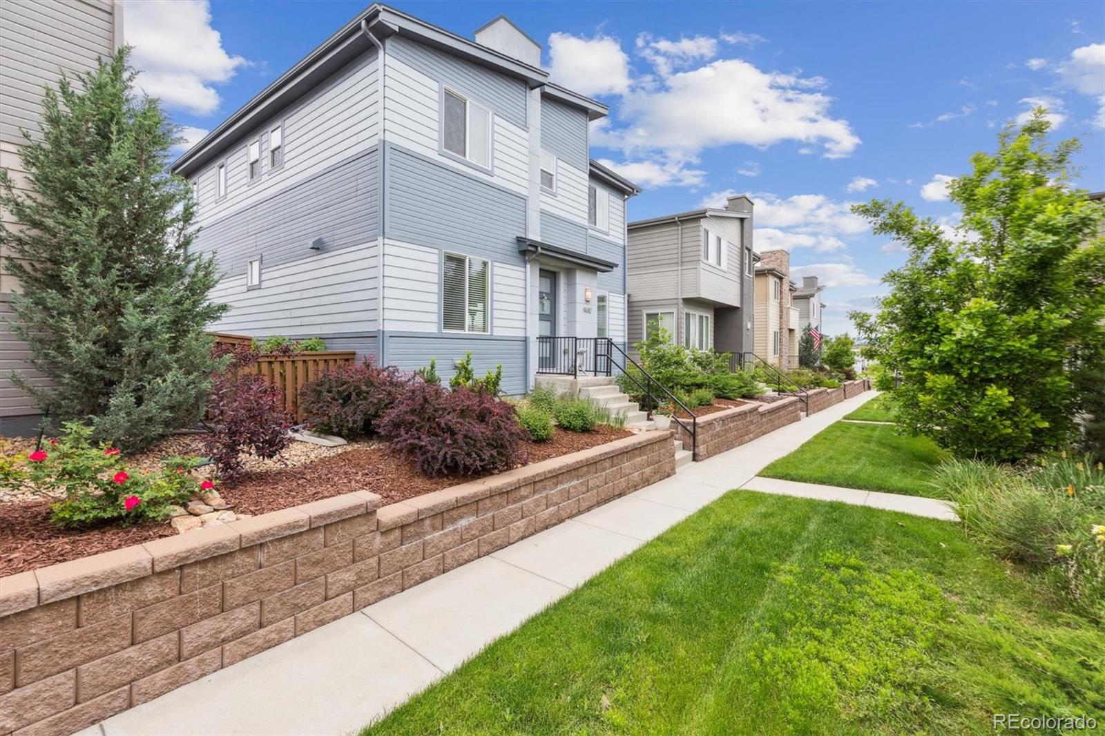 9682  Dunning Circle, highlands ranch  House Search MLS Picture