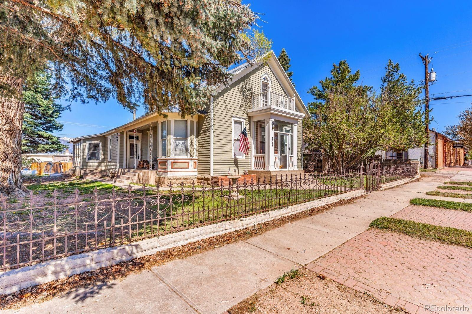 104 S 3rd Street, westcliffe  House Search MLS Picture