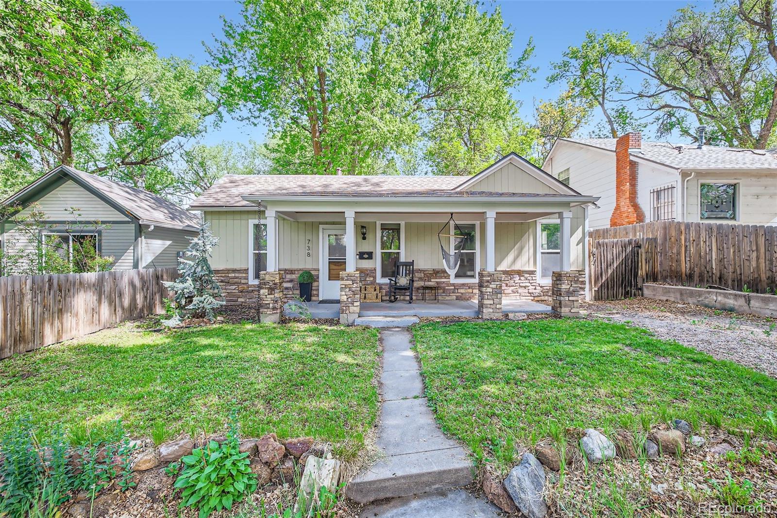 colorado springs  House Search Picture