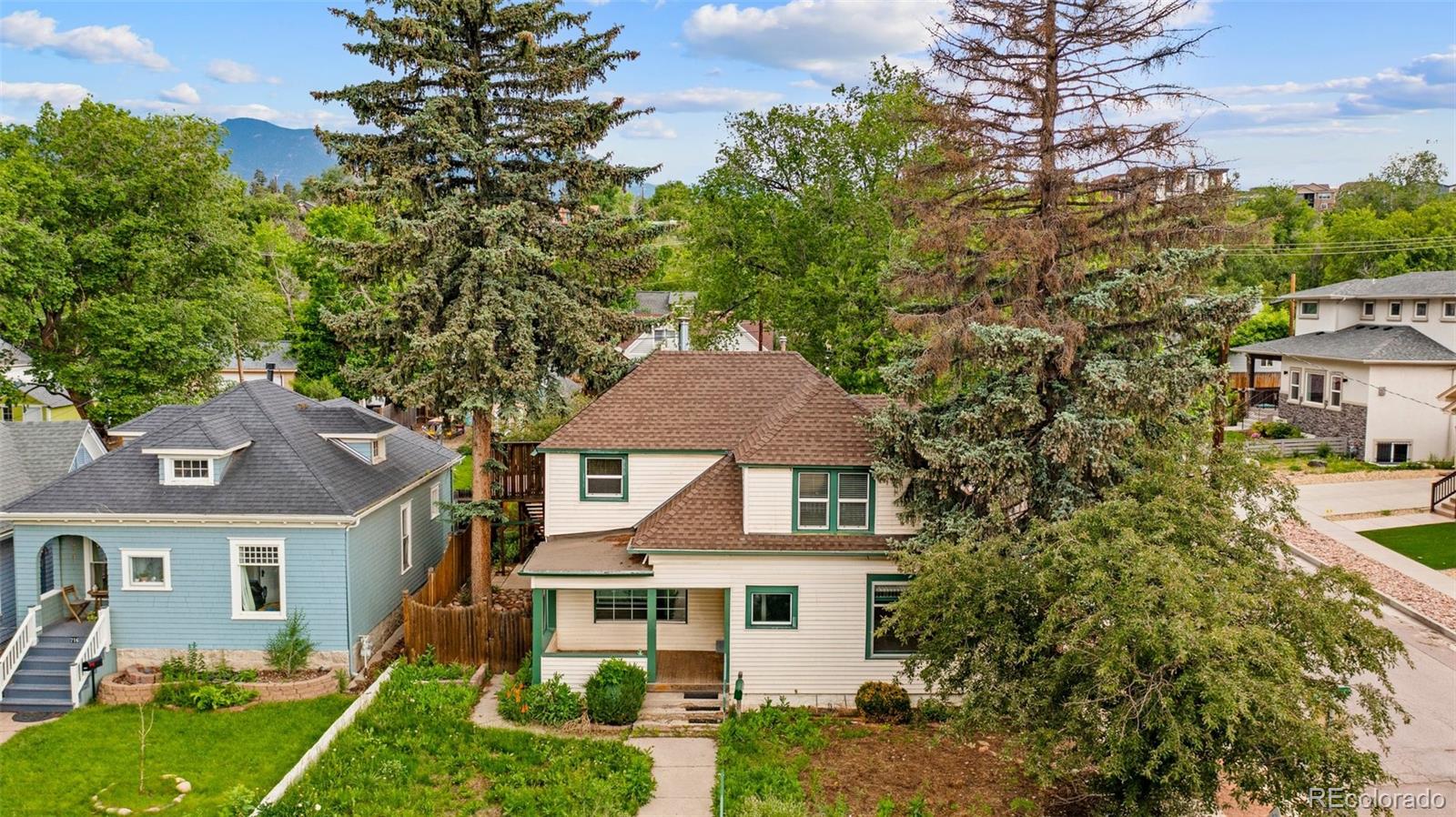 colorado springs  House Search Picture
