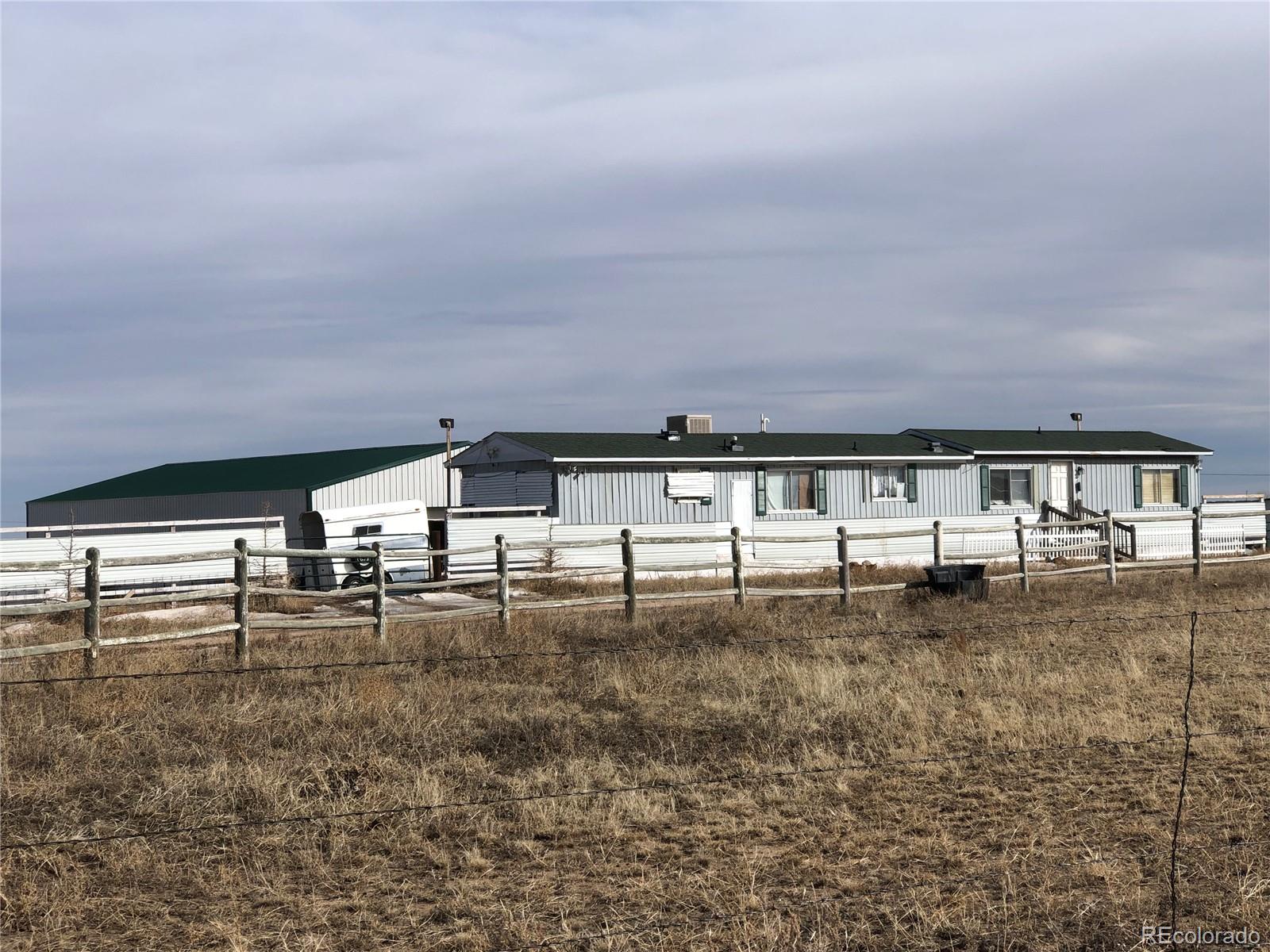 9260  County Road 133 , simla  House Search MLS Picture