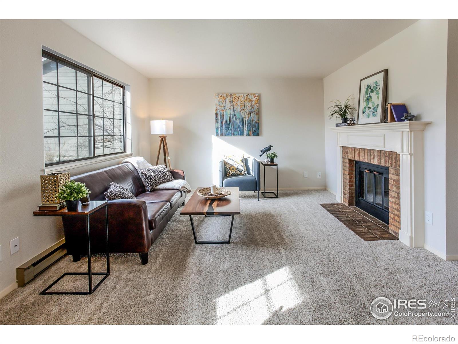 1640  Kirkwood Drive, fort collins  House Search MLS Picture