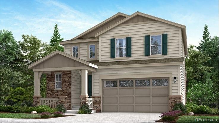 28645 E 6th Place, watkins MLS: 1818504 Beds: 3 Baths: 3 Price: $516,500