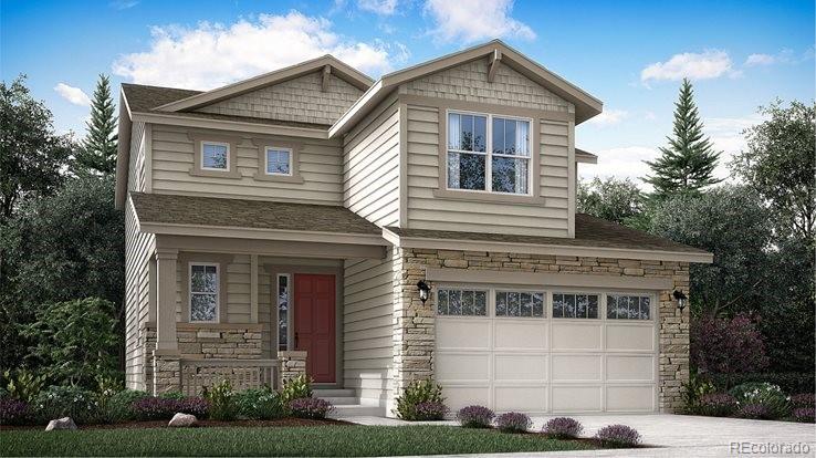 686 N Clubview Street, watkins MLS: 6339506 Beds: 4 Baths: 3 Price: $536,699
