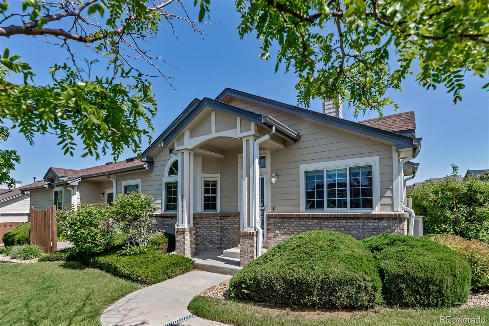 18384 E Bethany Place, aurora  House Search MLS Picture