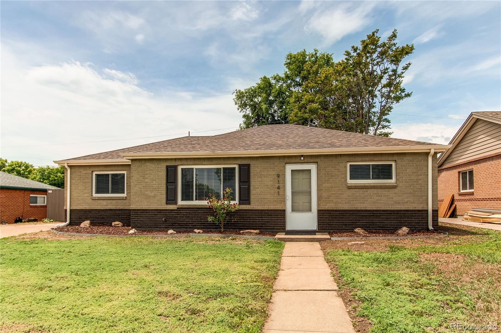 9141  Gail Court, thornton MLS: 9725804 Beds: 3 Baths: 2 Price: $439,900