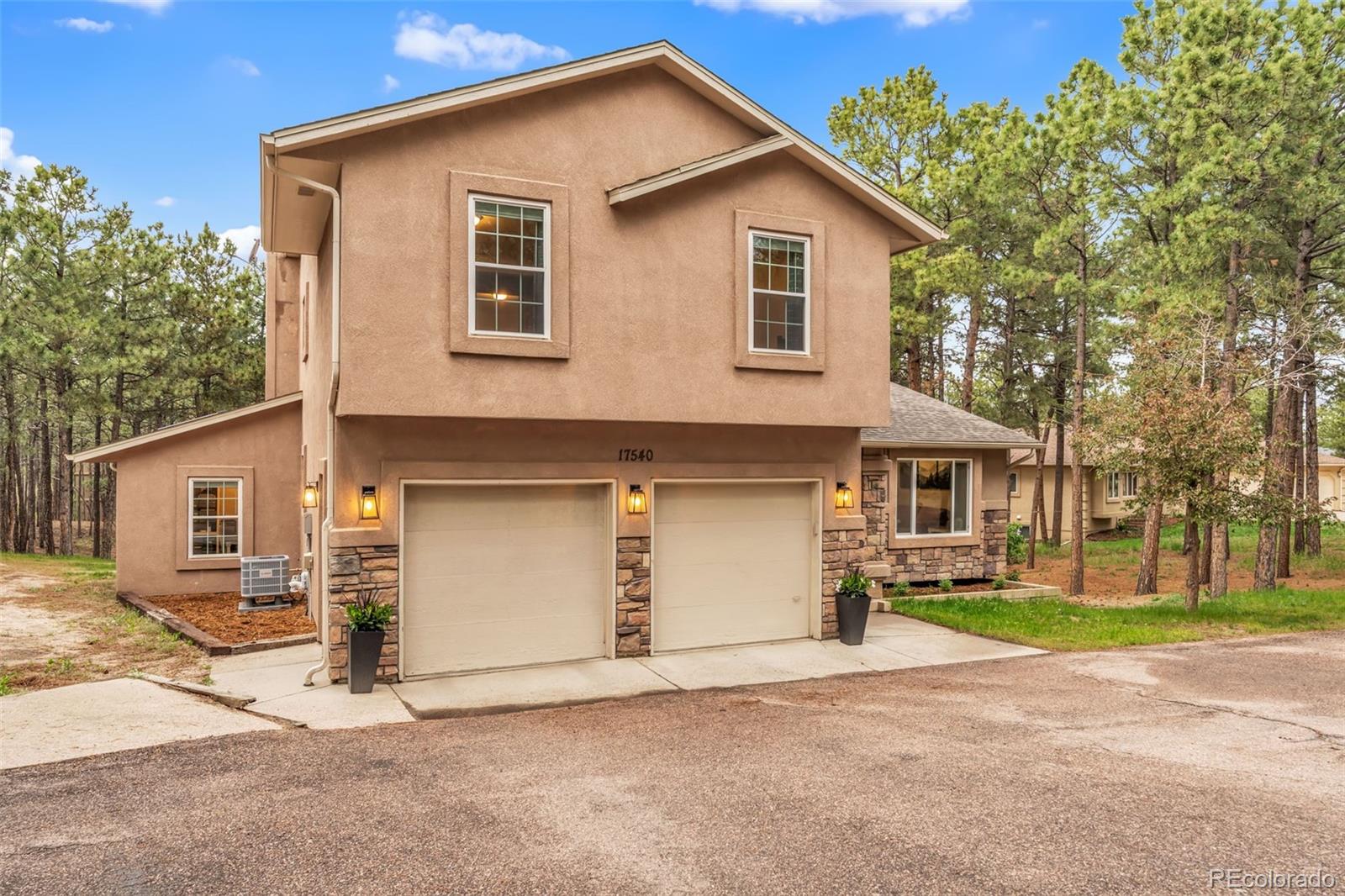 17540  Caribou Drive, monument  House Search MLS Picture