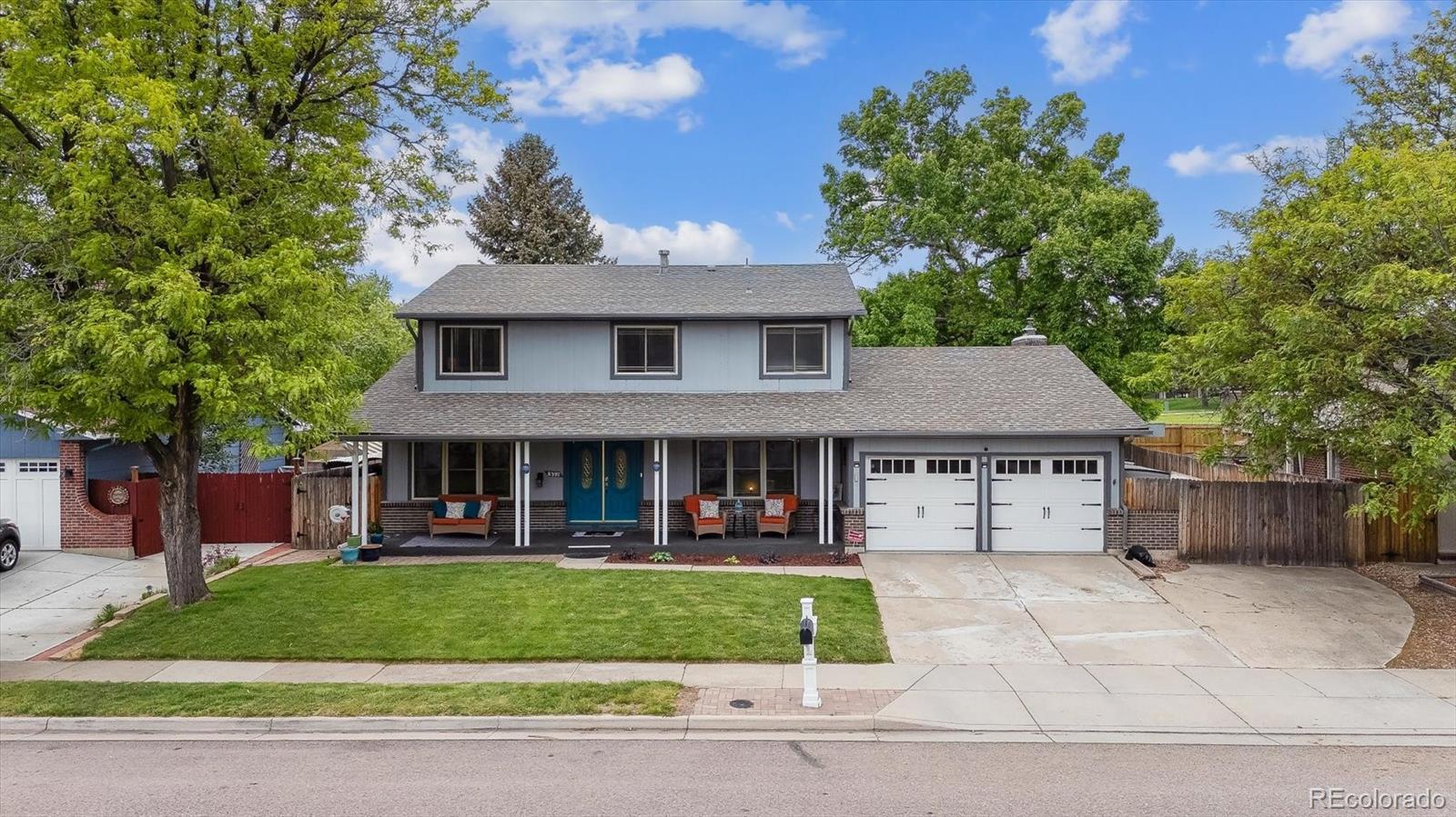 8397  Chase Drive, arvada MLS: 6017930 Beds: 6 Baths: 4 Price: $829,900