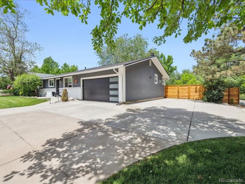 1333 W Peakview Avenue, littleton  House Search MLS Picture