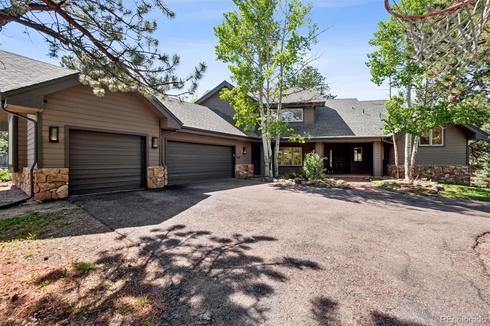 evergreen  House Search Picture