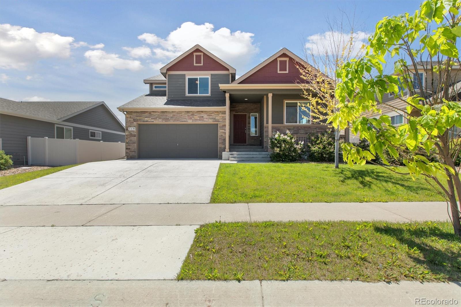 severance  House Search Picture
