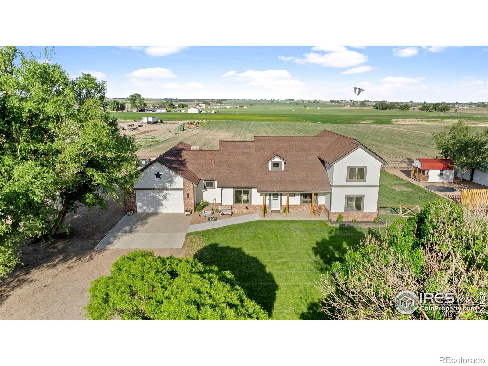 33820  County Road 47 , greeley  House Search MLS Picture