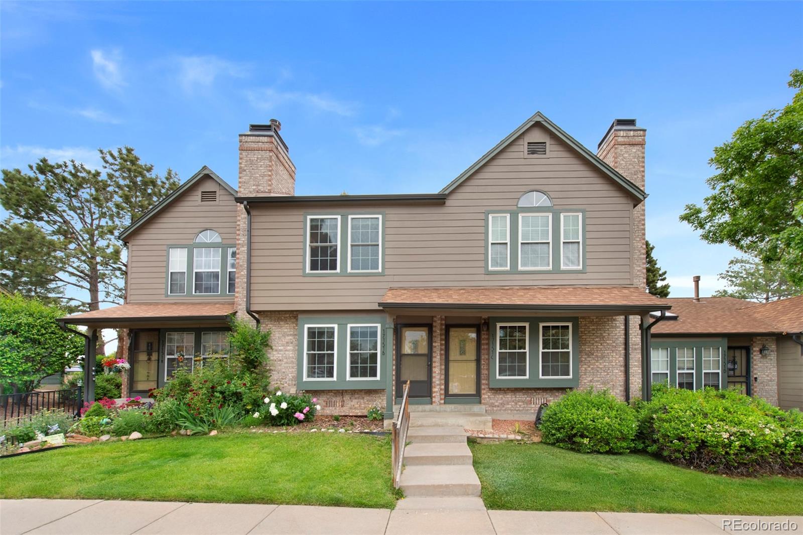 17151 E Stanford Avenue B, Aurora  MLS: 4224351 Beds: 2 Baths: 3 Price: $320,000