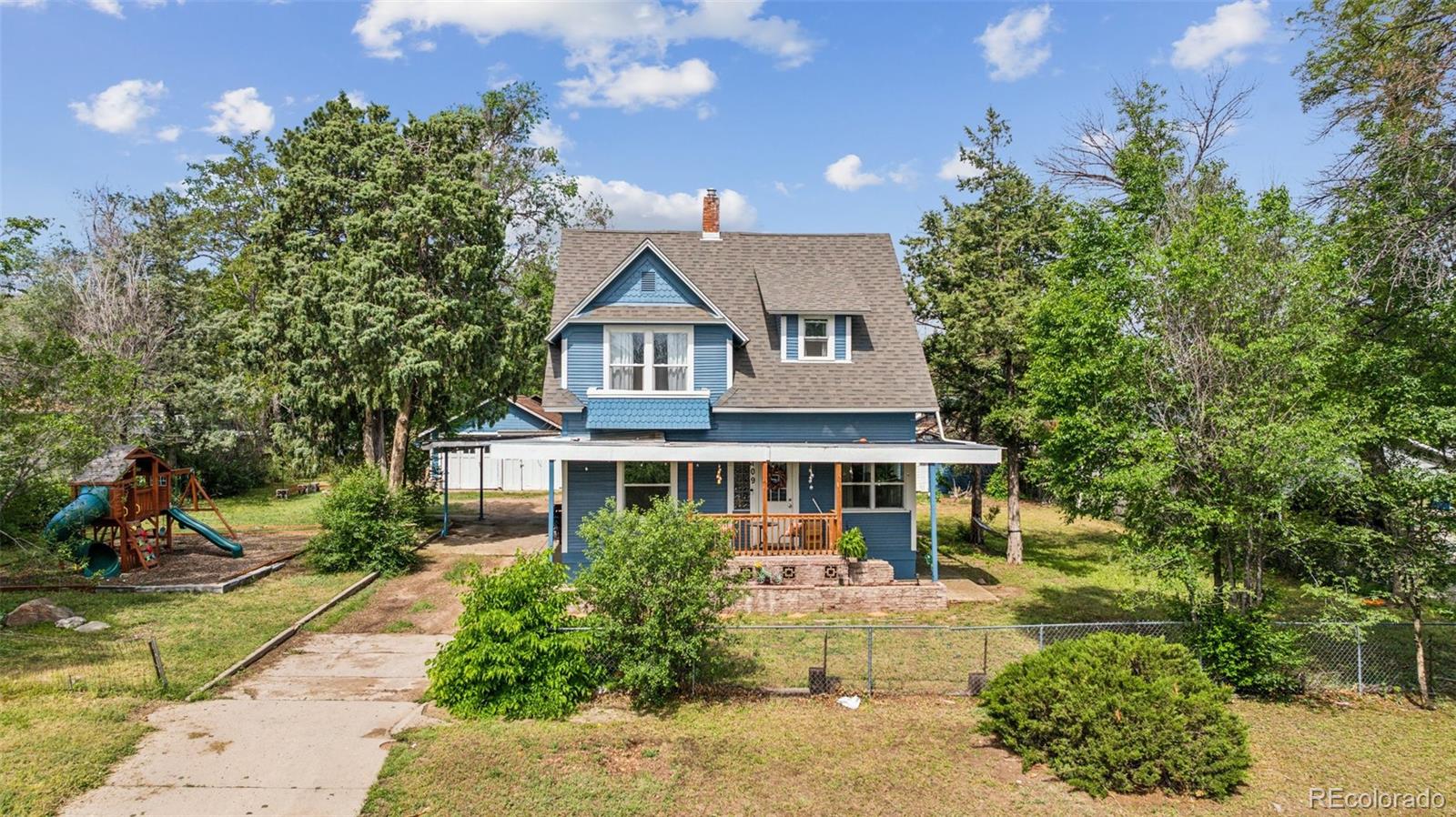 109 S Kathleen Avenue, milliken  House Search MLS Picture