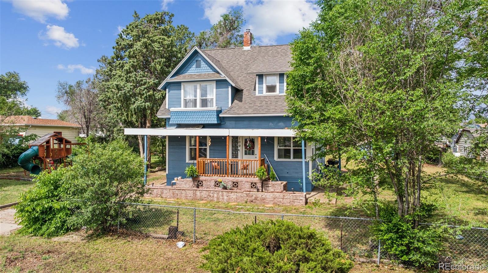 109 S Kathleen Avenue, milliken  House Search MLS Picture