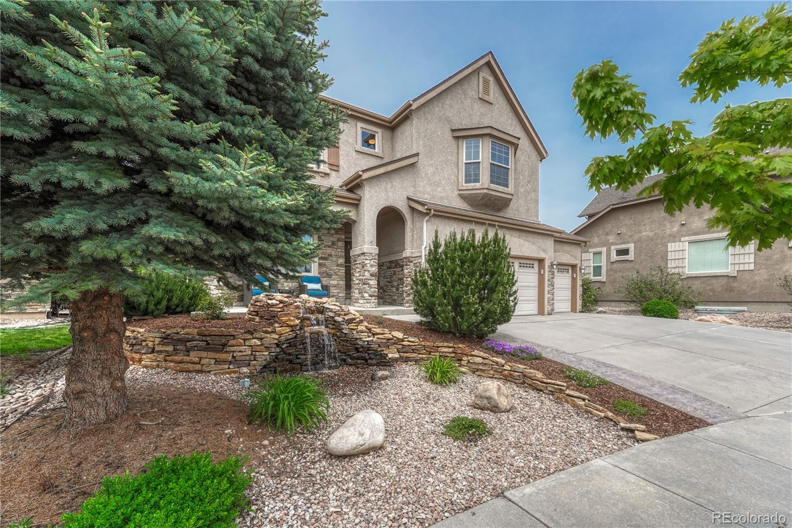 5854  Adamants Drive, colorado springs  House Search MLS Picture
