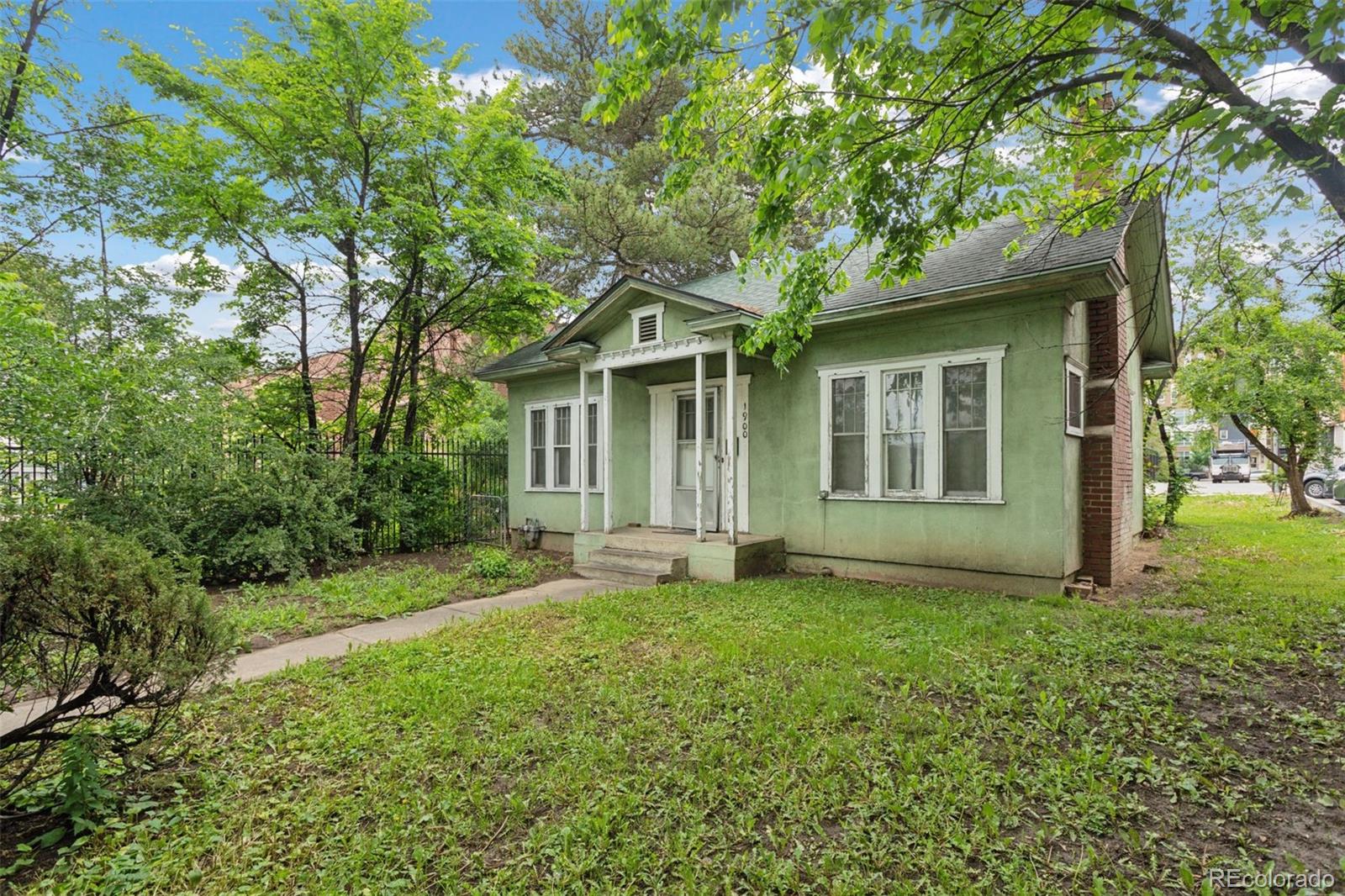 1900 S University Boulevard, denver  House Search MLS Picture