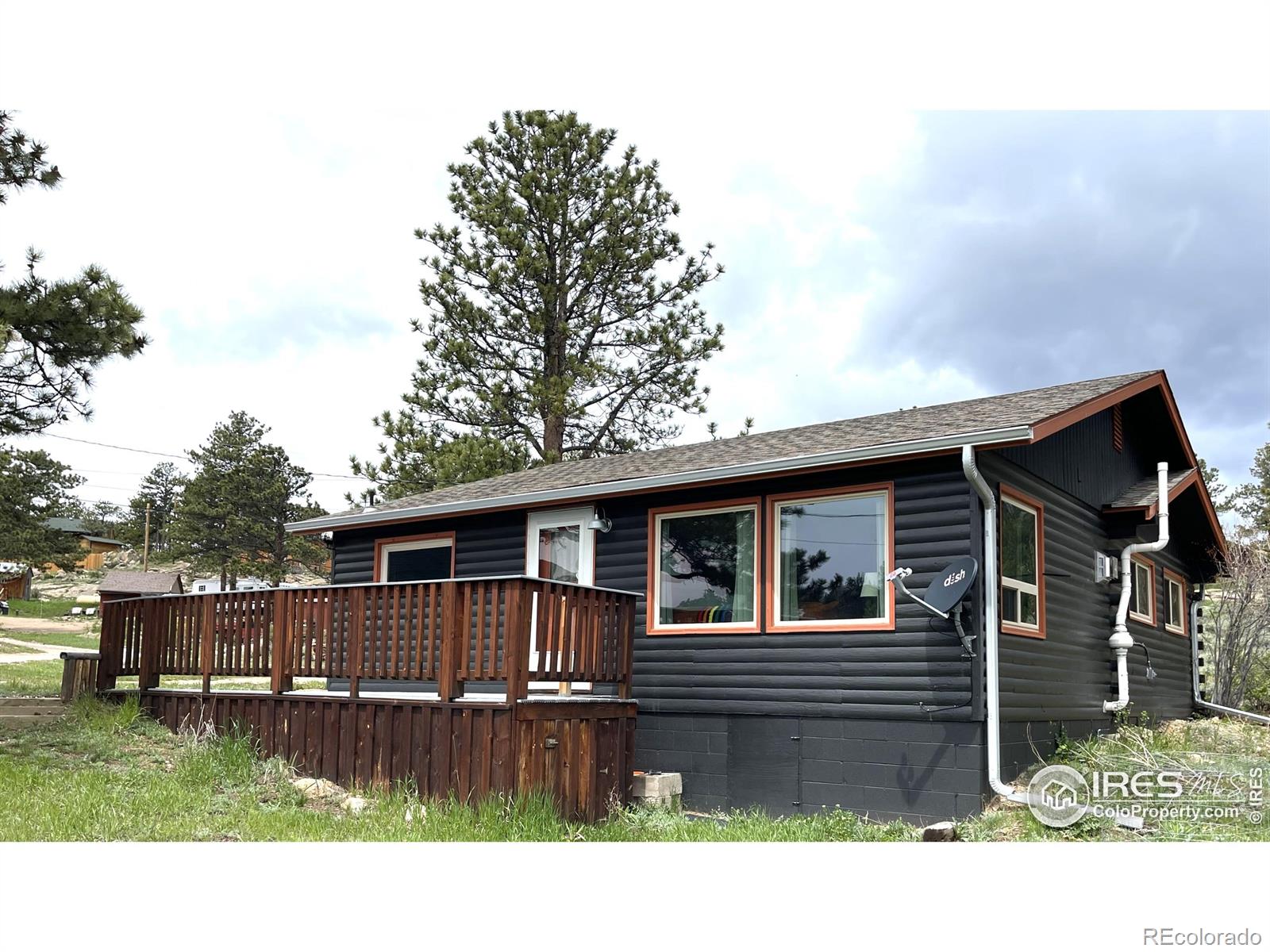 red feather lakes  House Search Picture