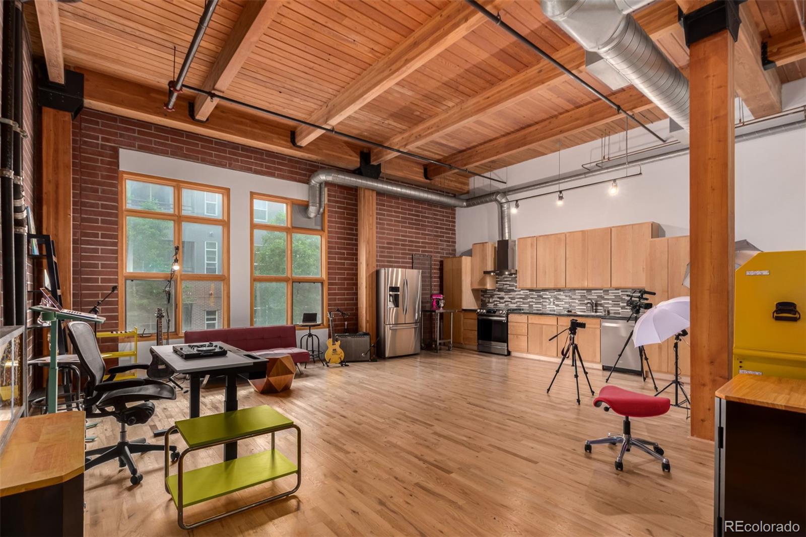 2955  Inca Street 2Q, Denver  MLS: 9645307 Beds: 1 Baths: 1 Price: $392,000