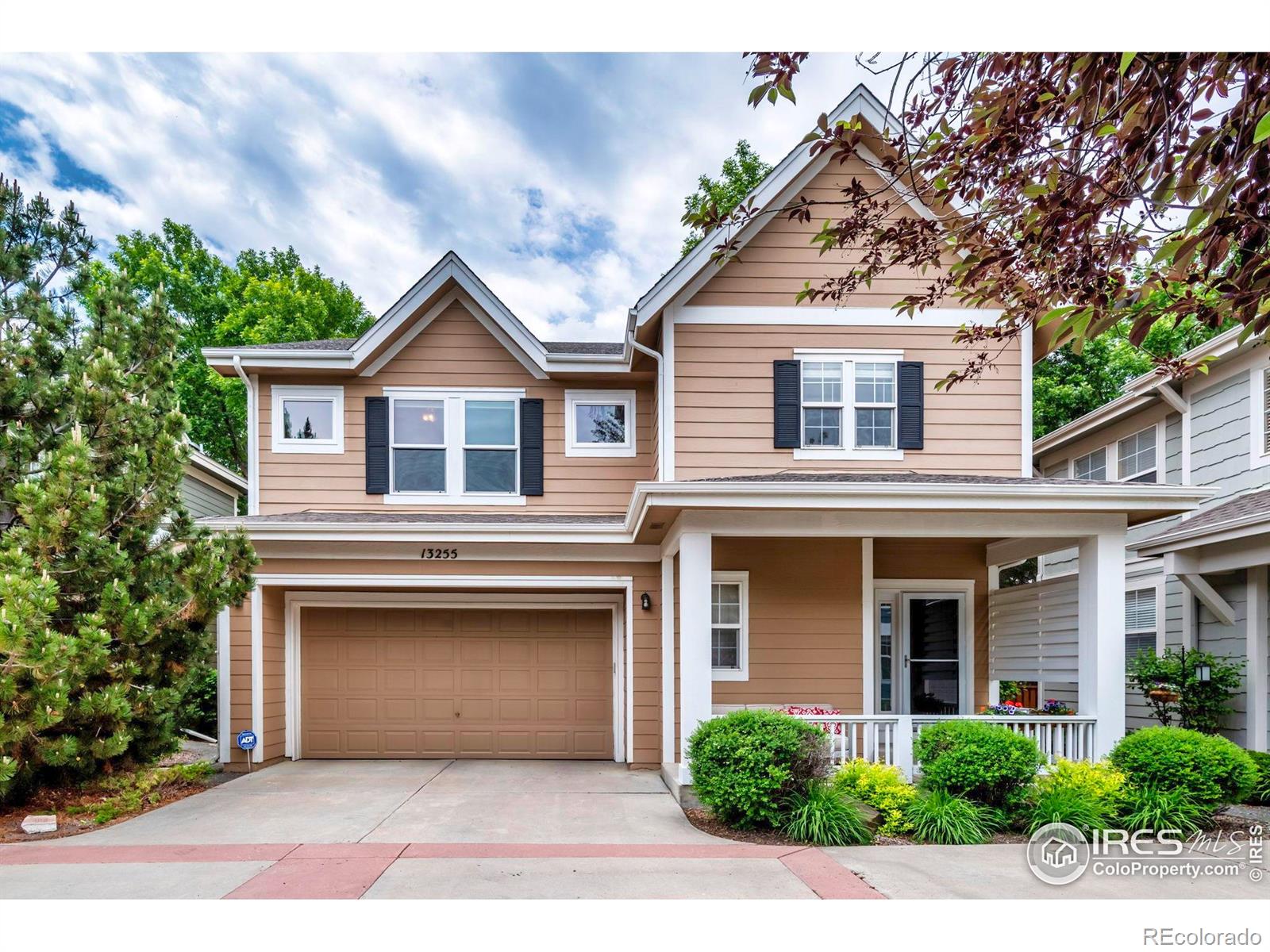 13255  Red Deer Trail, broomfield  House Search MLS Picture