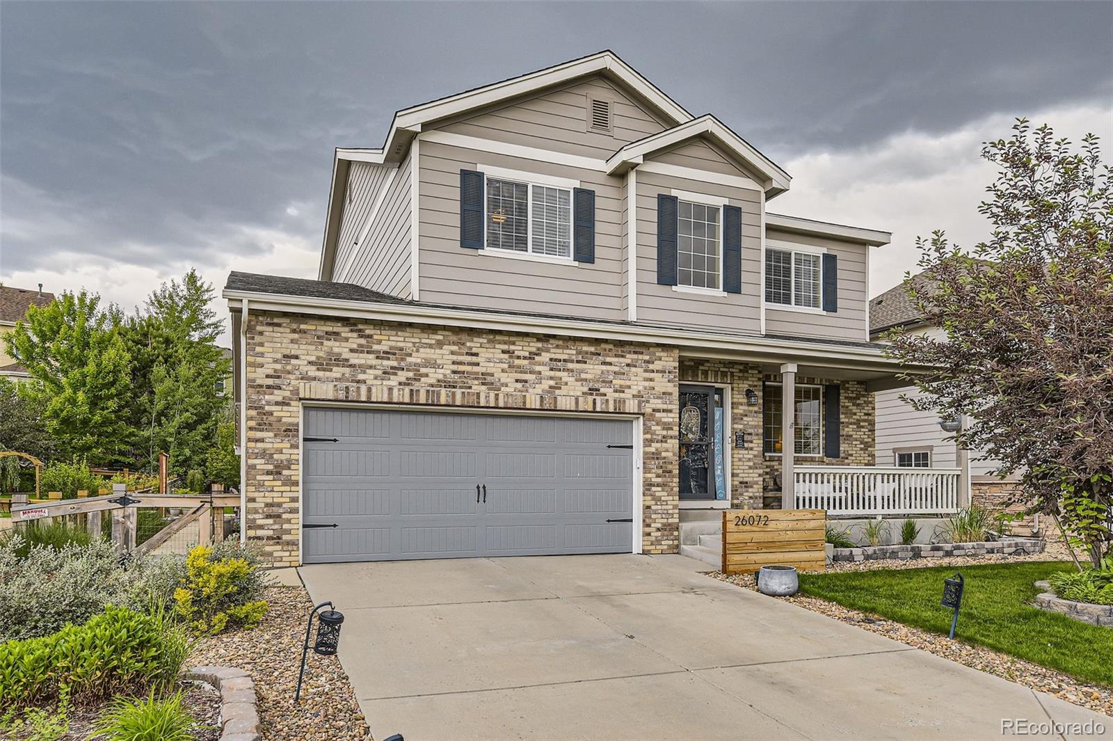 26072 E Fremont Place, aurora  House Search MLS Picture