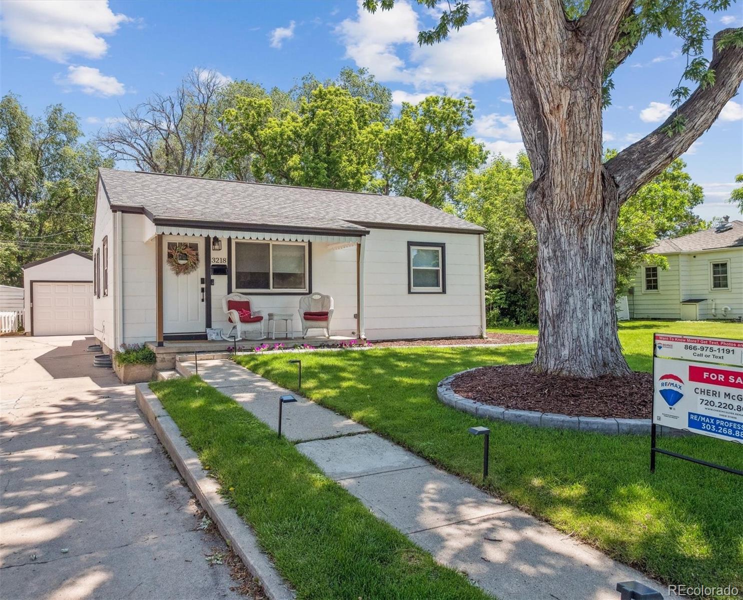 3218 S Lafayette Street, englewood  House Search MLS Picture