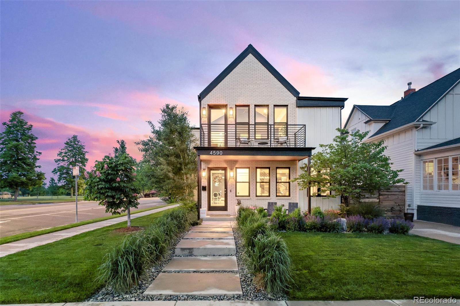 4590  Wolff Street, denver  House Search MLS Picture