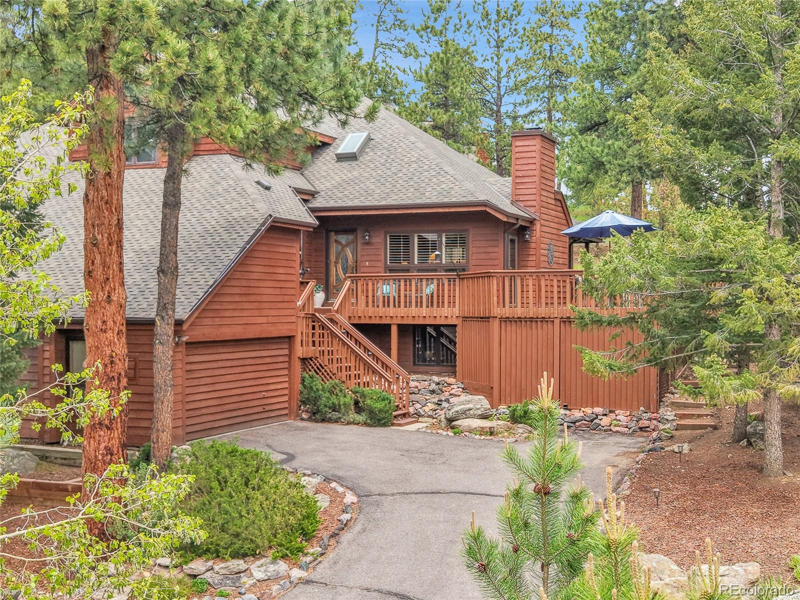 evergreen  House Search Picture
