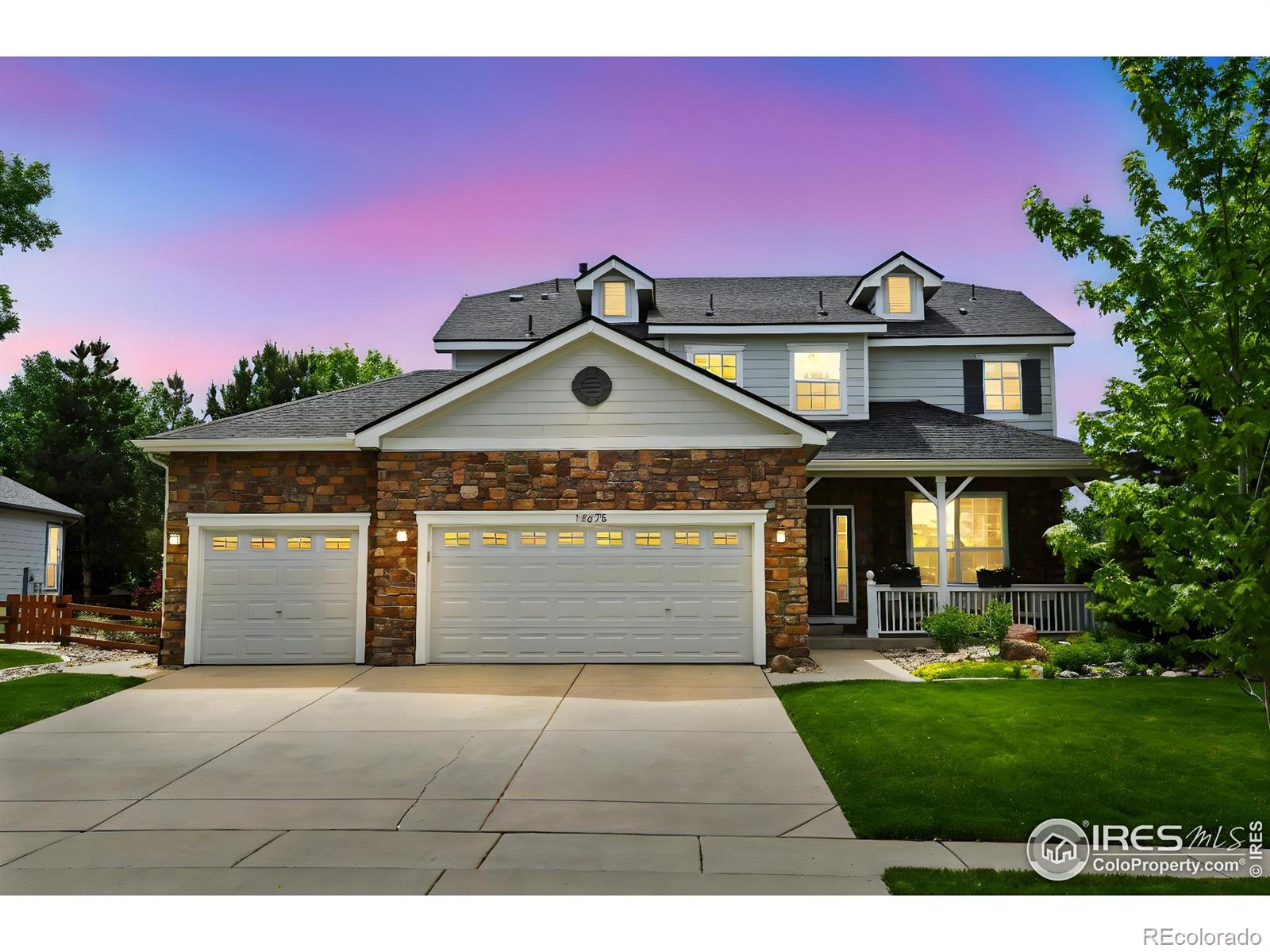 14675  Golden Eagle Run, broomfield  House Search MLS Picture