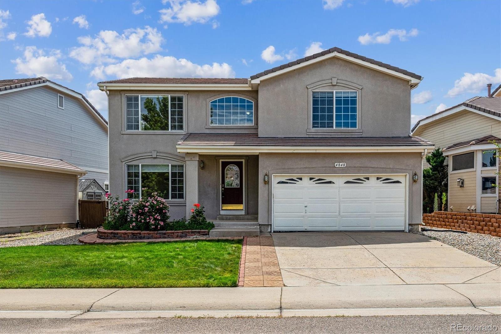 4848  Fenwood Drive, highlands ranch  House Search MLS Picture