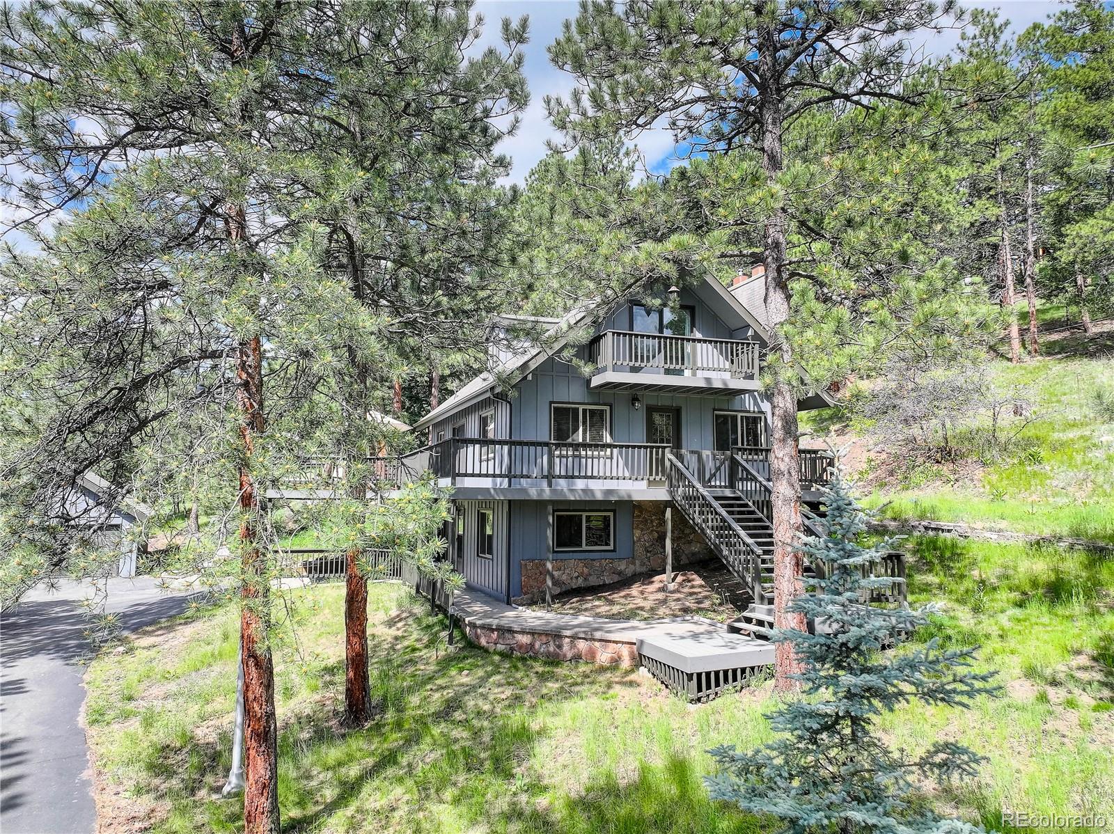 30221  Marge Lane, evergreen  House Search MLS Picture