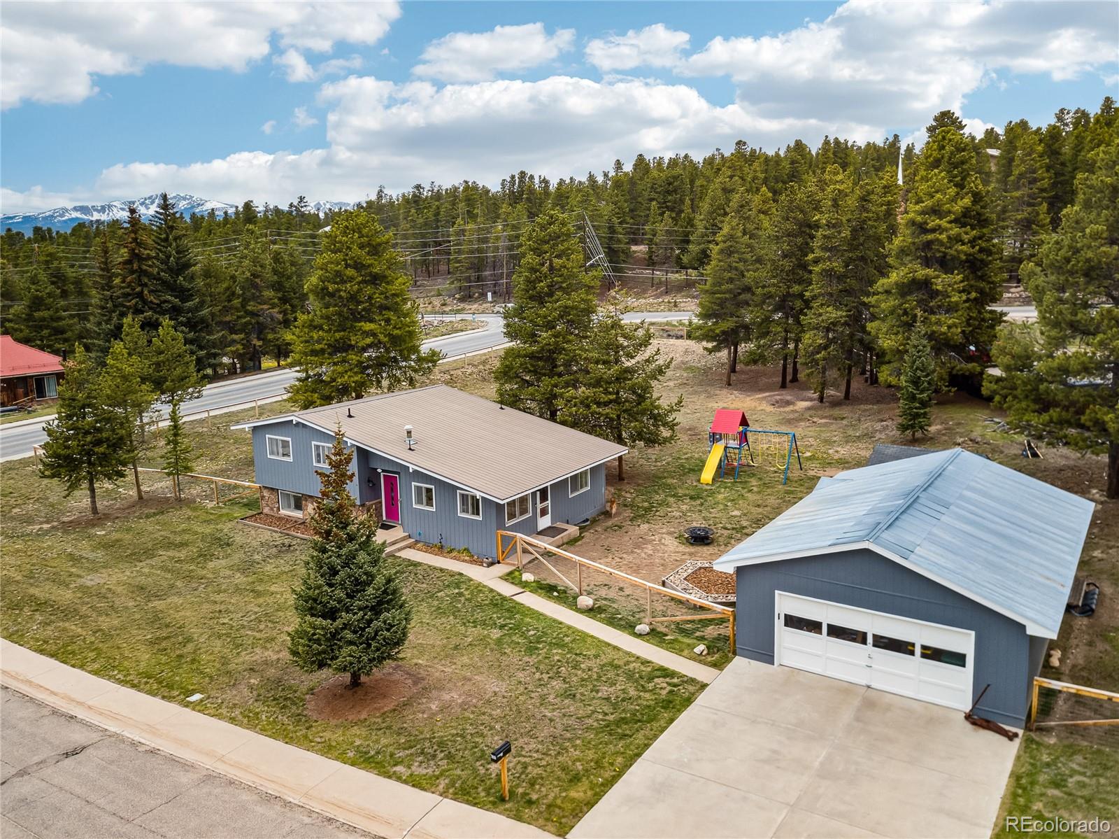305 W 17th Street, leadville  House Search MLS Picture
