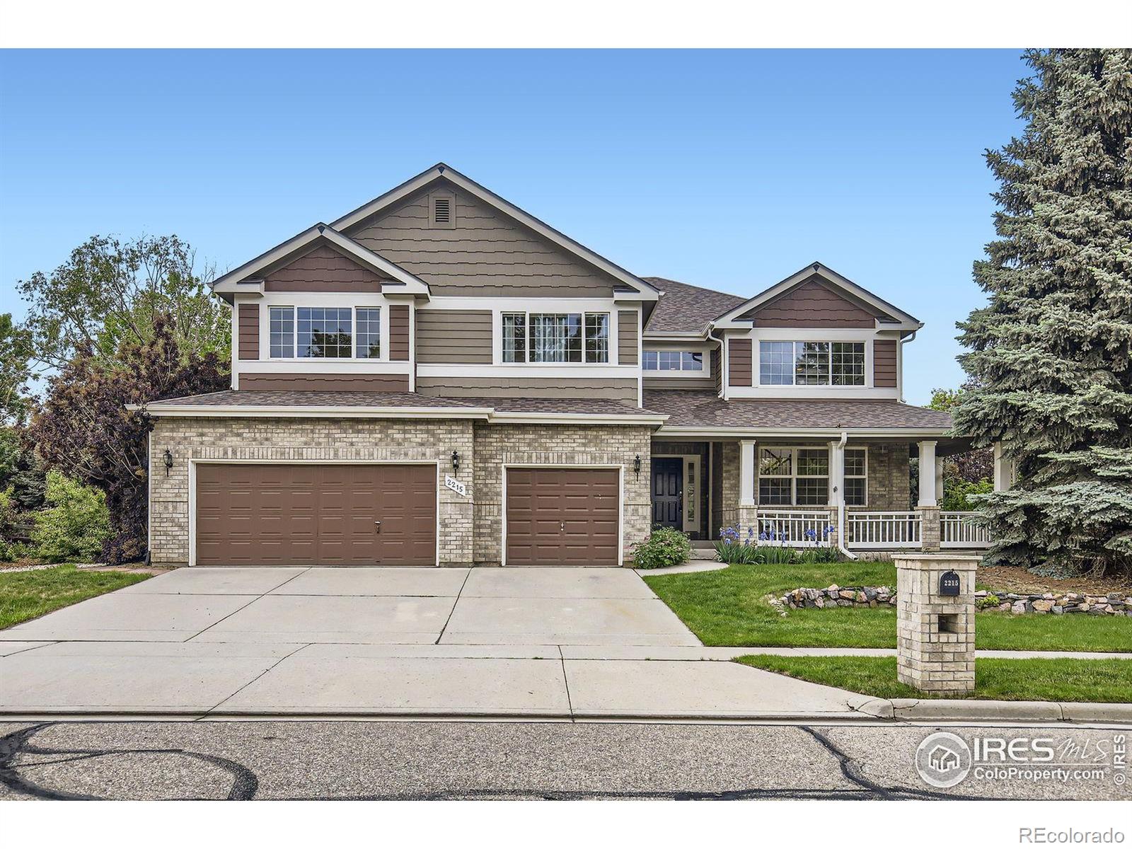 2215  Parkview Drive, longmont  House Search MLS Picture