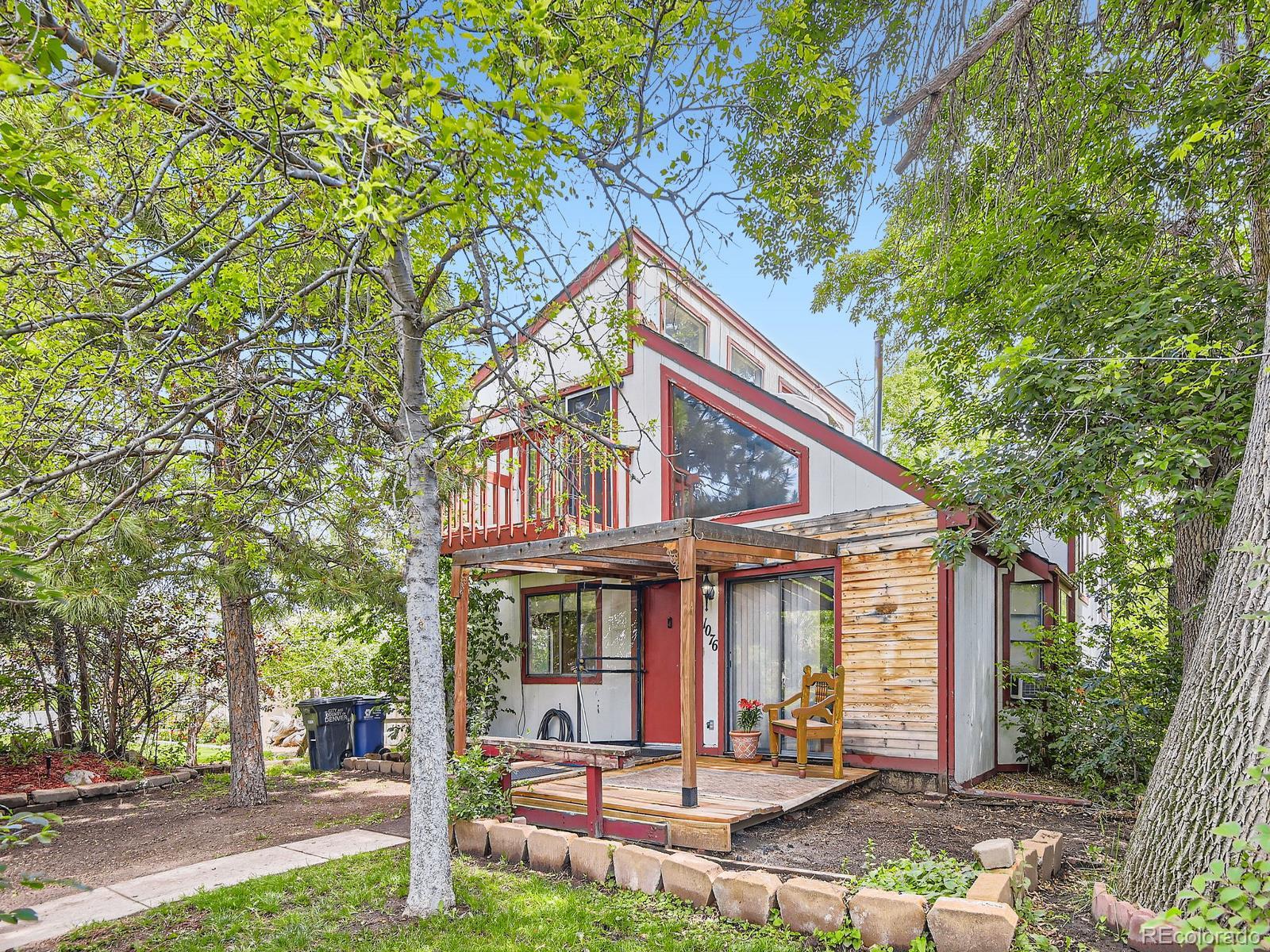 1076 S Leyden Street, denver  House Search MLS Picture