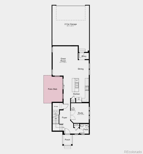 2087  Generations Aly , brighton  House Search MLS Picture