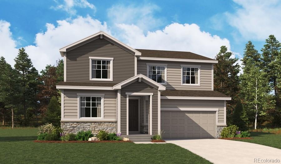 4463  Boone Circle, brighton MLS: 3784492 Beds: 5 Baths: 3 Price: $599,950