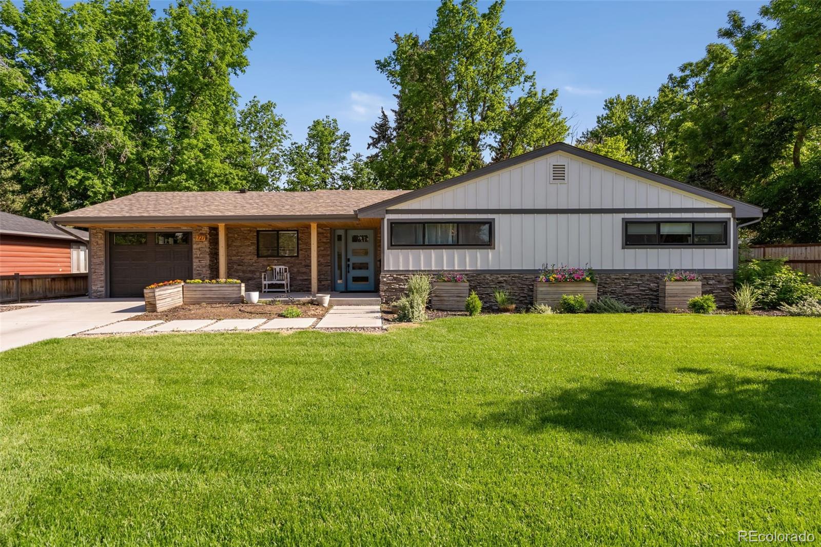 727  Locust Street, fort collins  House Search MLS Picture